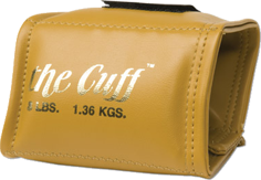 Muñequera/tobillera 3lb